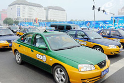 Beijing Taxi