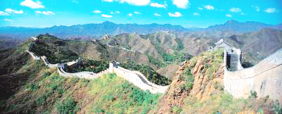 the great wall