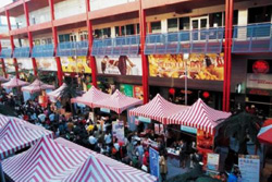 guanganmen snack street