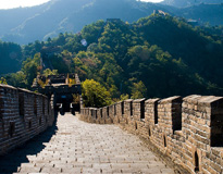 Beijing Great Wall Hiking Tour