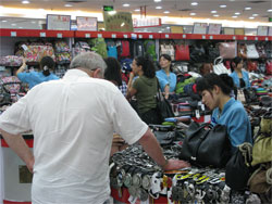 Hongqiao Pearl Market