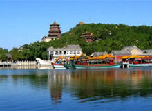 Summer Palace Kunming Lake