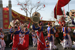 Longtanhu Temple Fair