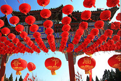 Beijing Temple Fair