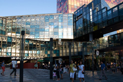 Sanlitun Shopping Area