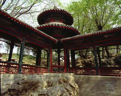 corridor, summer palace